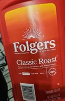 Classic Roast Ground Coffee