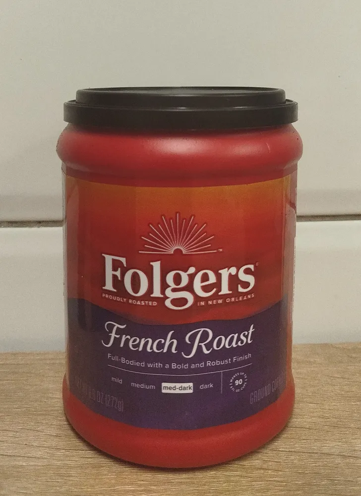 Med-Dark French Roast Coffee