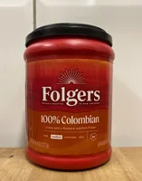100% Colombian Medium Roasted Coffee Ground imp