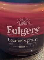 Gourmet Supreme Ground Coffee
