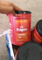 cafe folgers