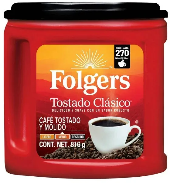 Café Tostado Clásico