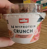 Strawberry Yogurt