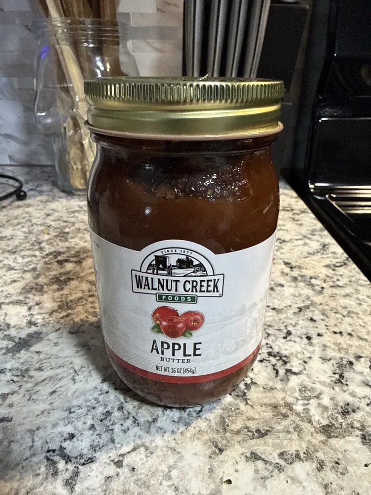 Apple butter
