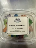 12 Flavor Gummi Bears