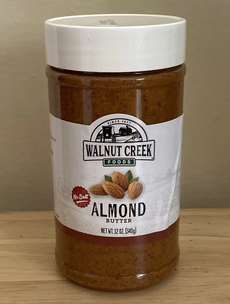 Almond Butter
