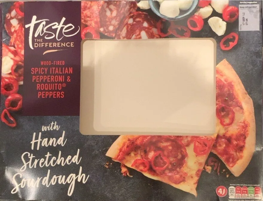 Spicy etruscan pepperoni roquito chilli peppers