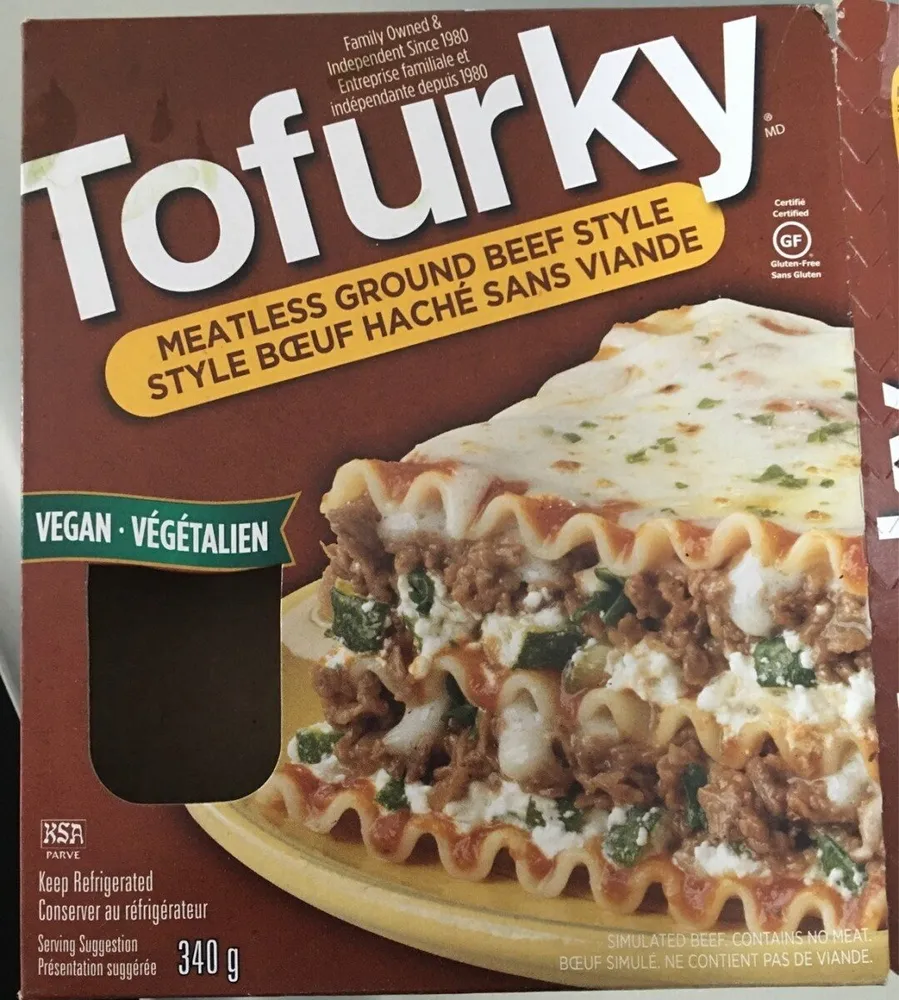 Boeuf haché sans viande