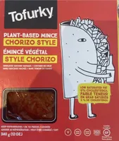 Émincé végétal Sty'e Chorizo