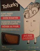 Plant-Based Deli Slice Oven Roasted