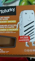 Plant-Based Deli Slice Hickory Smoked