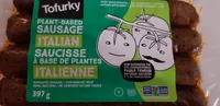 Plant-Based Sausage Italian