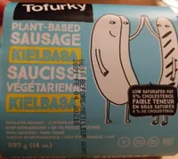 Plant-Based Sausage Kielbasa