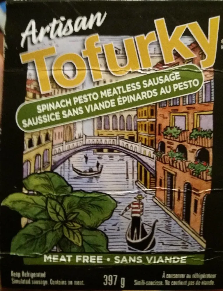 Tofurky