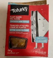 Plant-Based Deli Slice Smoked Ham Style