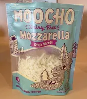 MOCHO Dairy-Free Mozzarella Style Shreds
