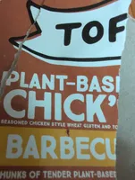 Plant Based Chicken Barbecue