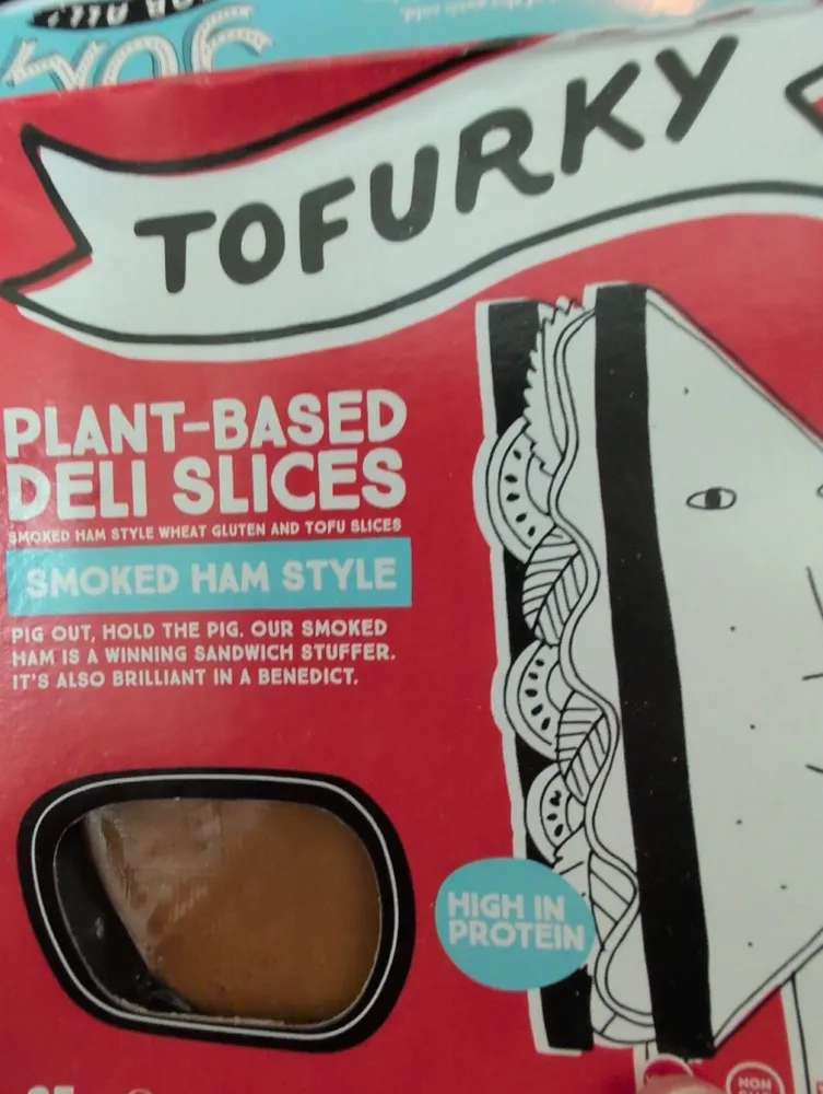 Plant Based Deli Sliced