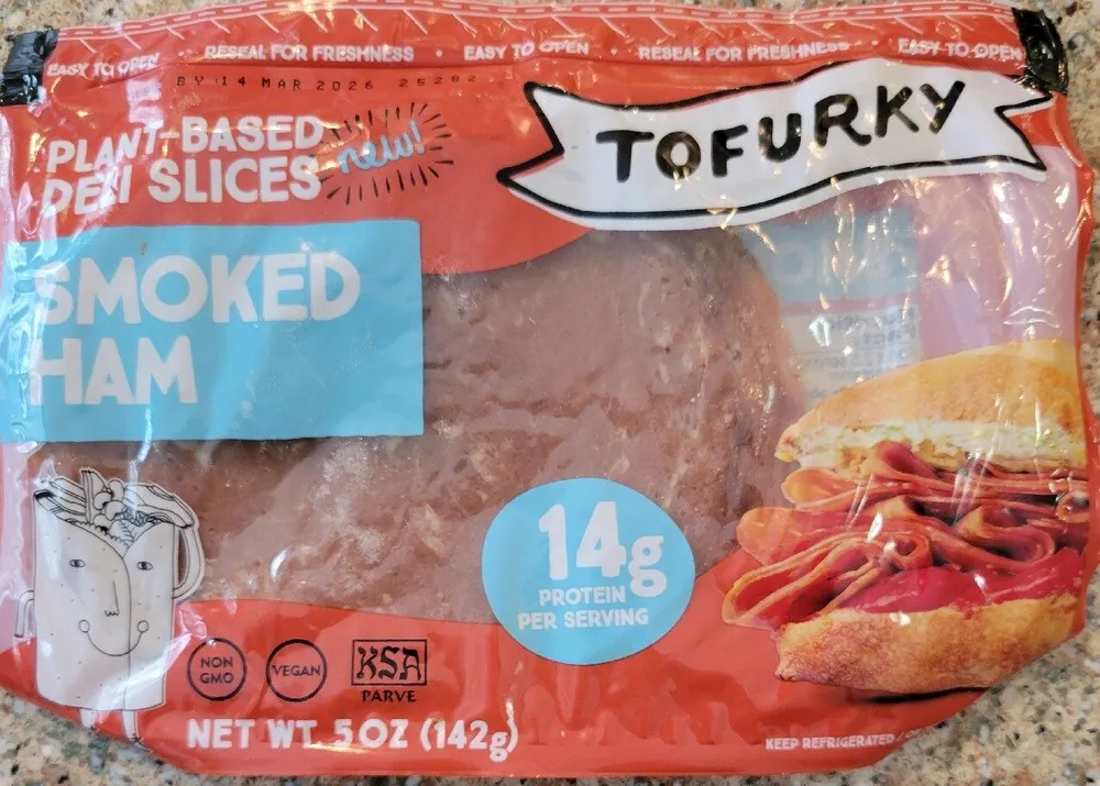 Smoked Ham