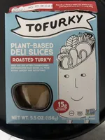 Plant-Based Deli Slices Roasted Turk'y