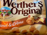 Werther‘s Caramel & Creme