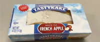 French Apple Pie