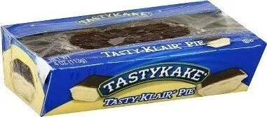Tasty Klair Pie