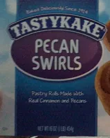Pecan Swirls