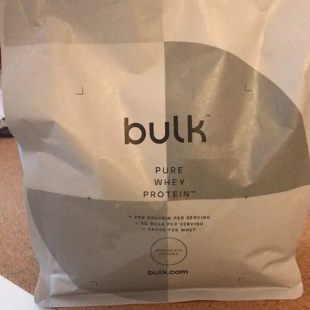 Pure whey protein