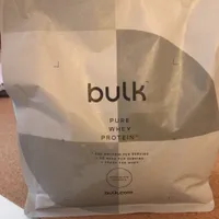 Pure whey protein
