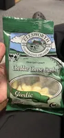 Cheddar Cheese Curds Garlic