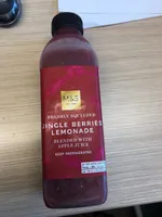 Jungle berries lemonade