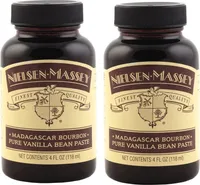 Madagascar bourbon pure vanilla bean paste