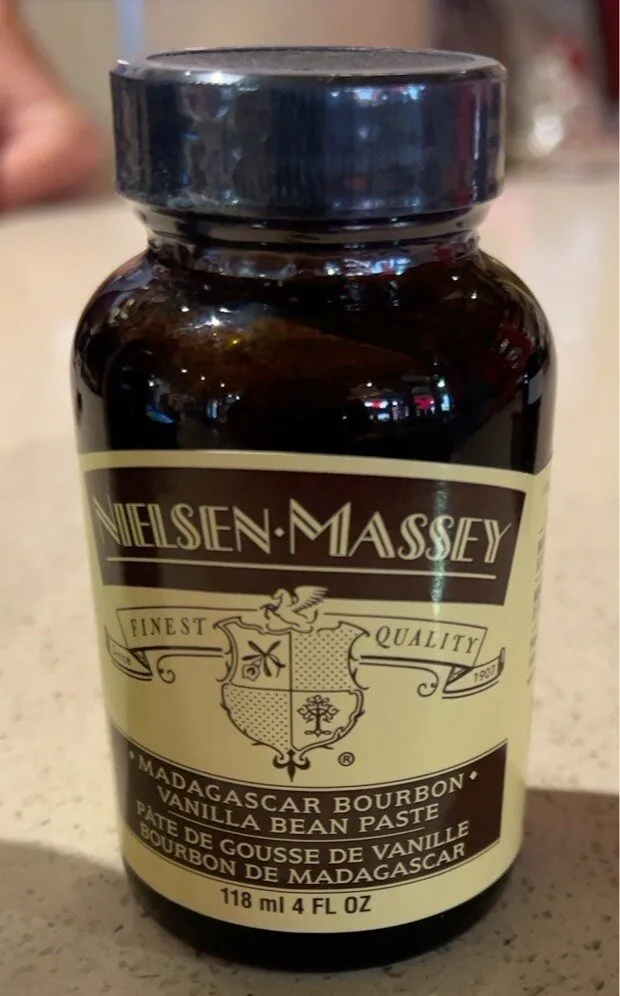 Madagascar Bourbon Pure Vanilla Bean Paste