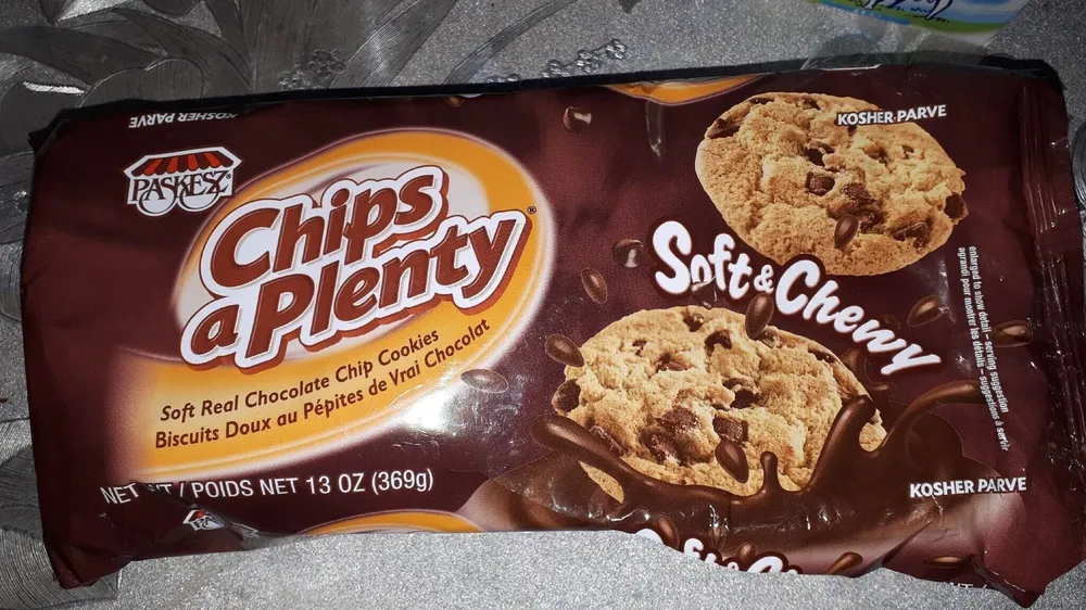 Chips a Plenty