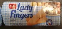 Boudoirs lady fingers