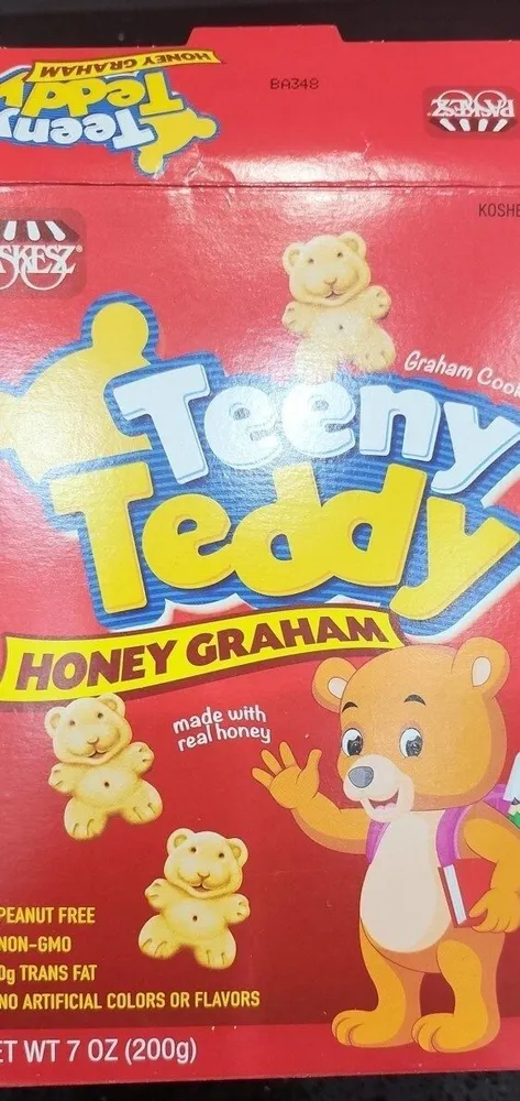 Teeny teddy