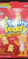 Teeny teddy
