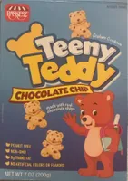 Terny Teddy