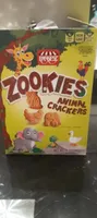 Zookies animal crackers