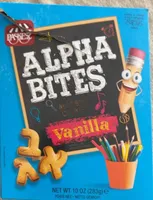 Alpha bites