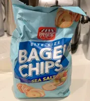Bagel chips