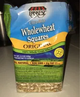 Wholewheat squares original