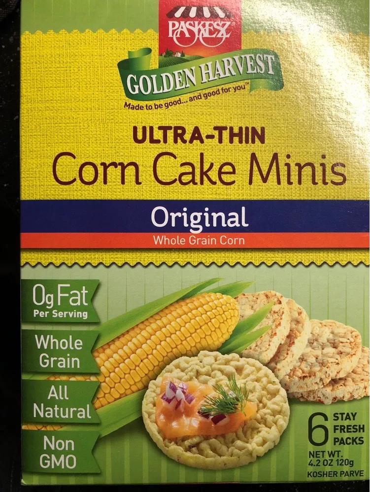 Golden harvest