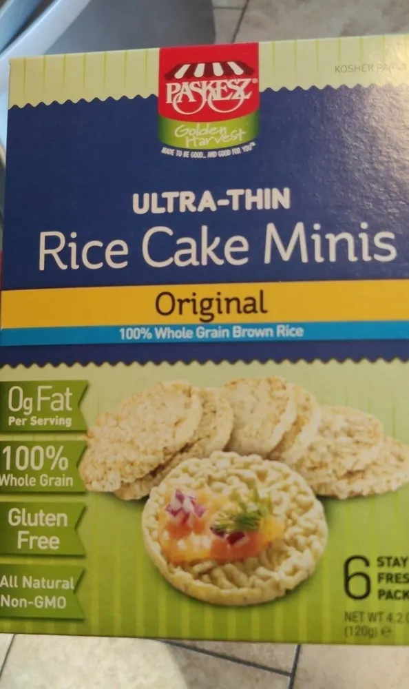 Rice cake