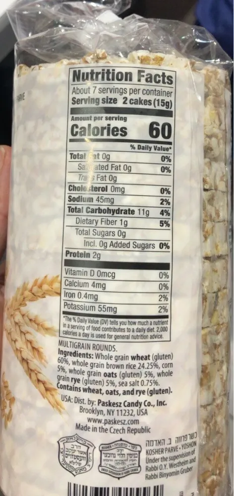 Multigrain
