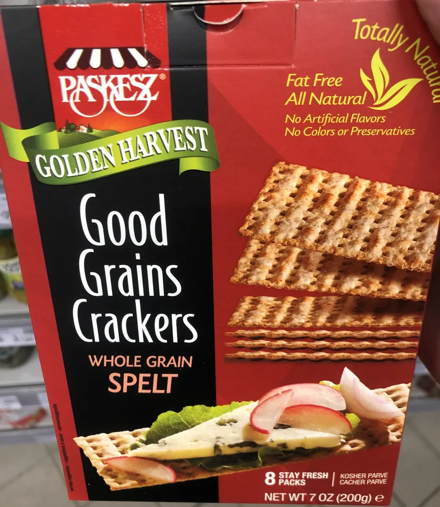Crackers Spelt