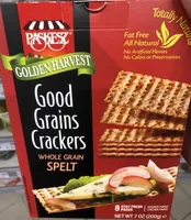 Crackers Spelt