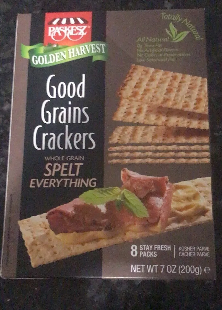 Crackers
