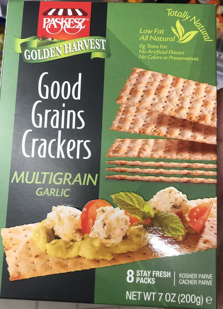 Cracker Multigrain